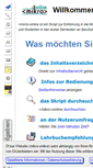 Mobile Screenshot of mikrooekonomie.de